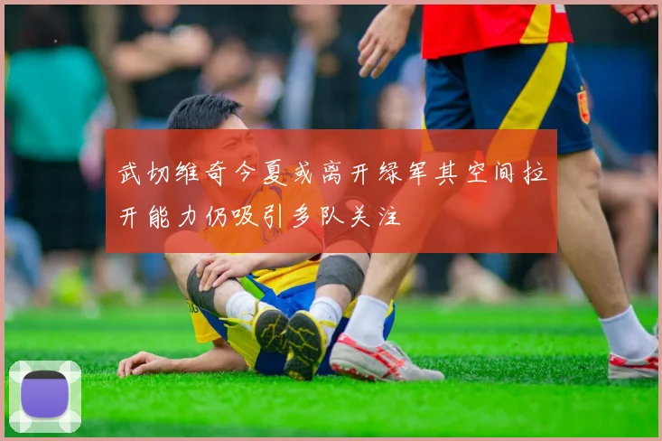 武切维奇今夏或离开绿军其空间拉开能力仍吸引多队关注